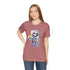 Cute Colorful Reaper - Short Sleeve Tee